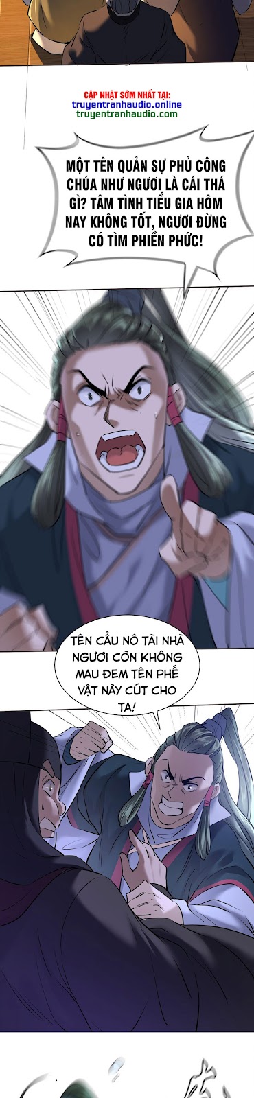 Hàng Ngàn Vạn Lựa Chọn Trở Thành Thần Chap 4 - Next Chap 5