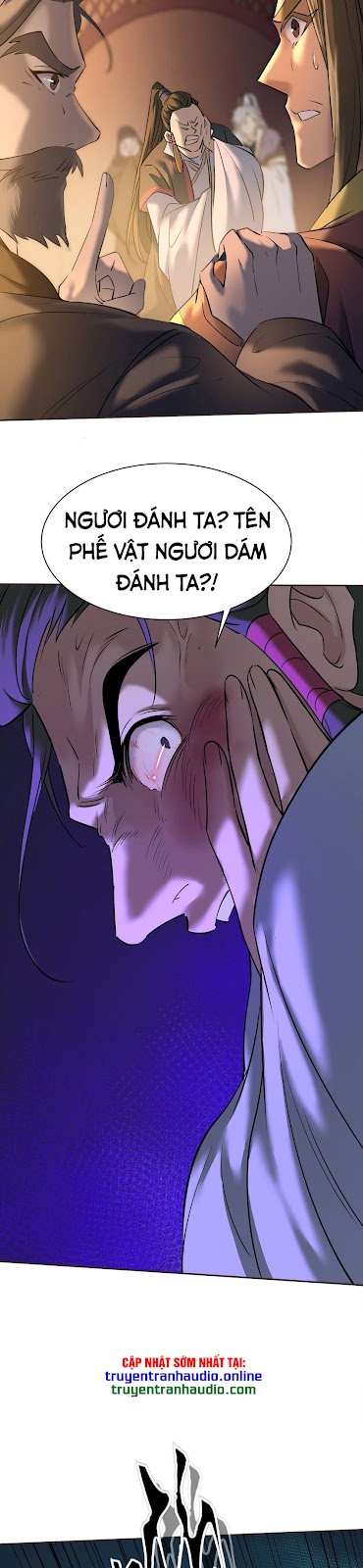 Hàng Ngàn Vạn Lựa Chọn Trở Thành Thần Chap 4 - Next Chap 5