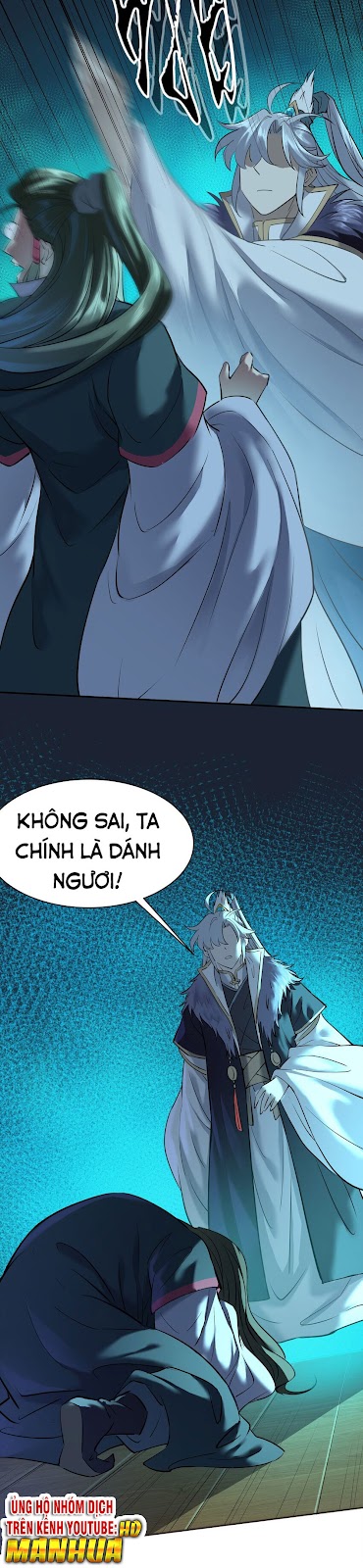 Hàng Ngàn Vạn Lựa Chọn Trở Thành Thần Chap 4 - Next Chap 5