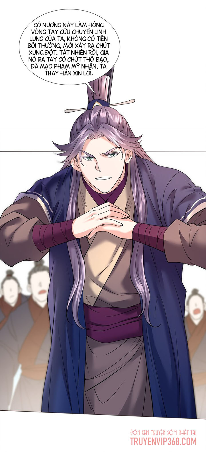 Hàng Ngàn Vạn Lựa Chọn Trở Thành Thần Chap 5 - Next Chap 6