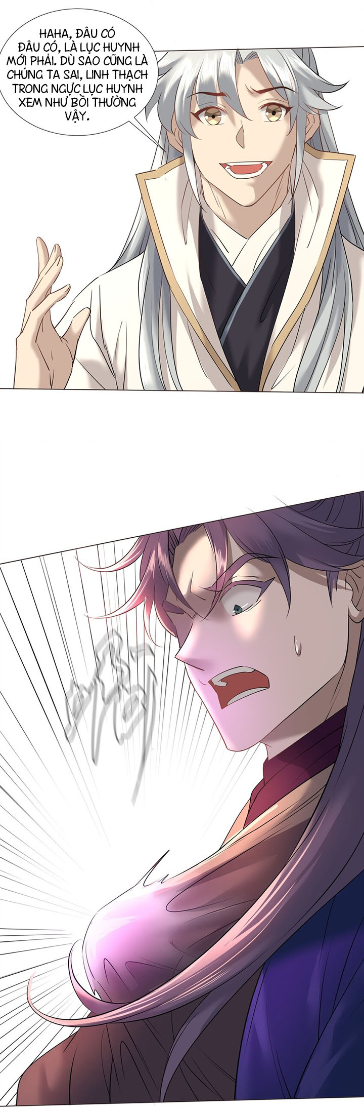 Hàng Ngàn Vạn Lựa Chọn Trở Thành Thần Chap 5 - Next Chap 6