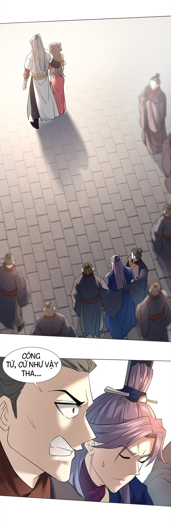 Hàng Ngàn Vạn Lựa Chọn Trở Thành Thần Chap 5 - Next Chap 6