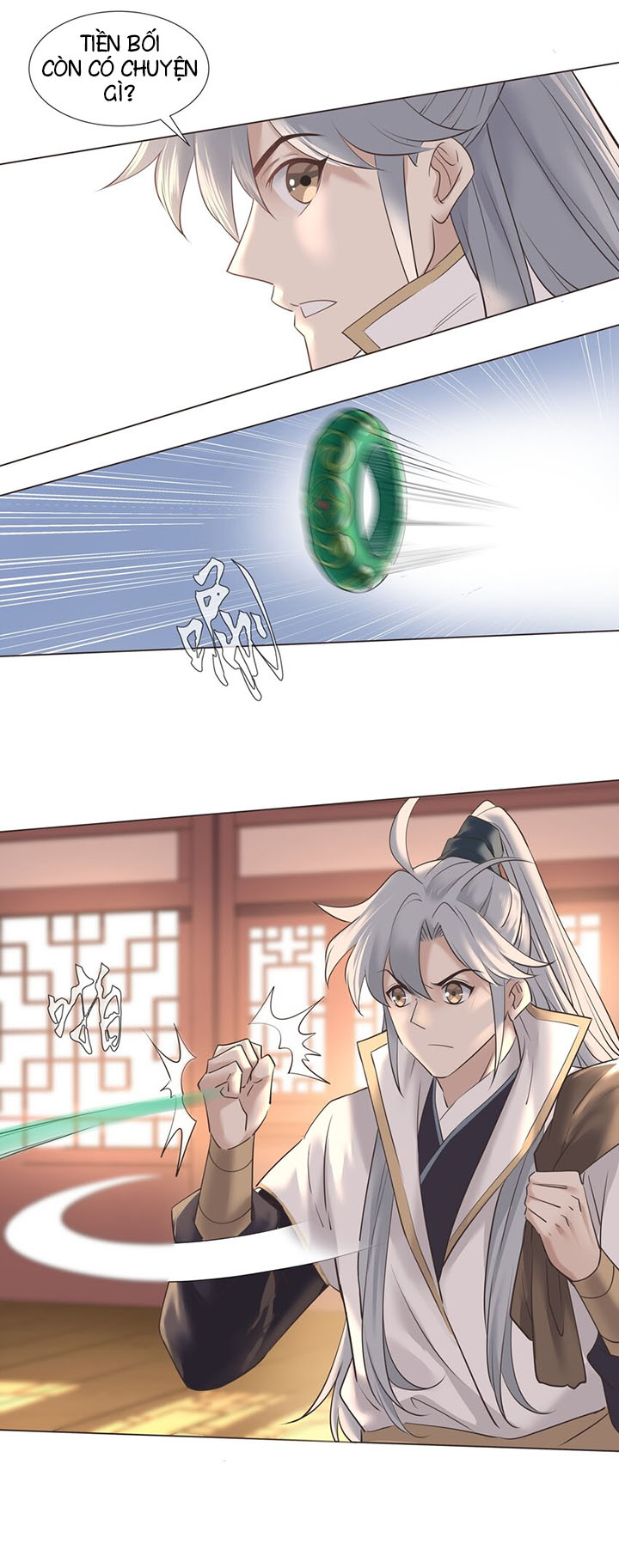 Hàng Ngàn Vạn Lựa Chọn Trở Thành Thần Chap 5 - Next Chap 6