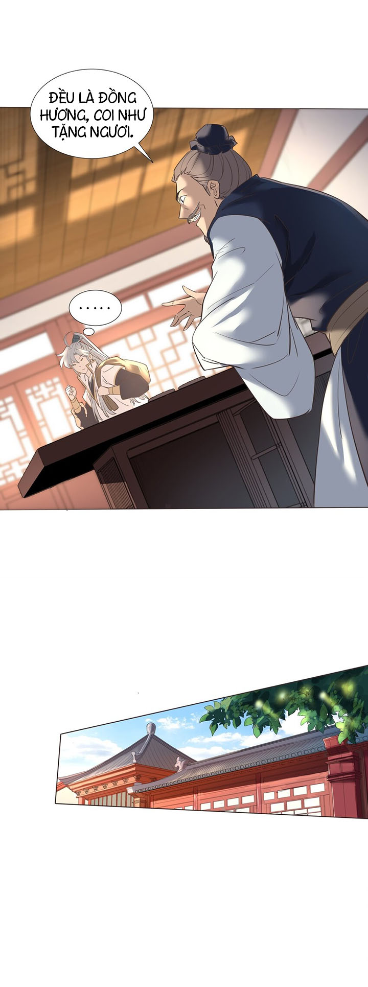 Hàng Ngàn Vạn Lựa Chọn Trở Thành Thần Chap 5 - Next Chap 6