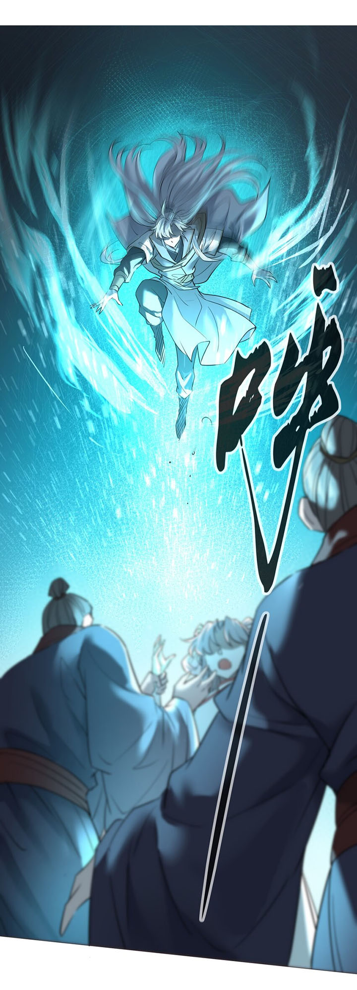 Hàng Ngàn Vạn Lựa Chọn Trở Thành Thần Chap 5 - Next Chap 6