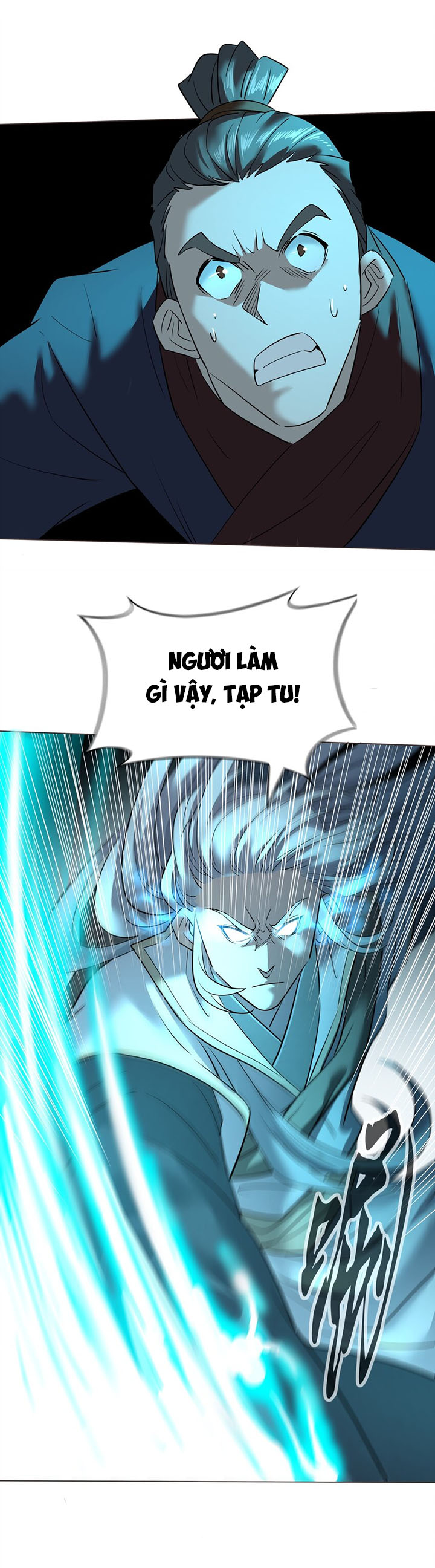 Hàng Ngàn Vạn Lựa Chọn Trở Thành Thần Chap 5 - Next Chap 6