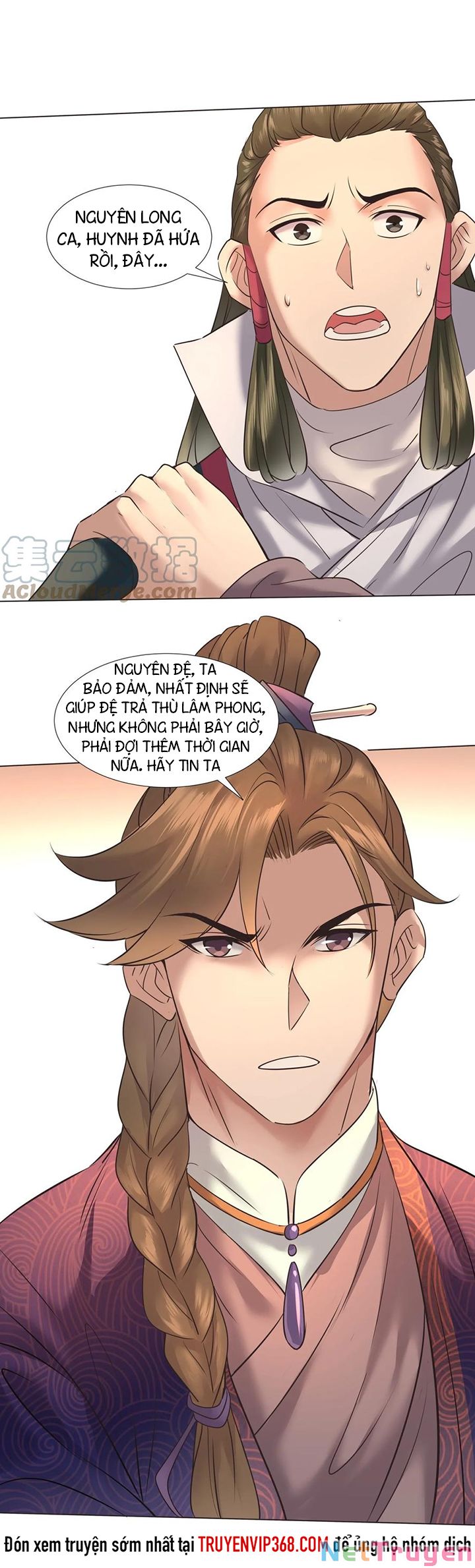 Hàng Ngàn Vạn Lựa Chọn Trở Thành Thần Chap 7 - Next Chap 8