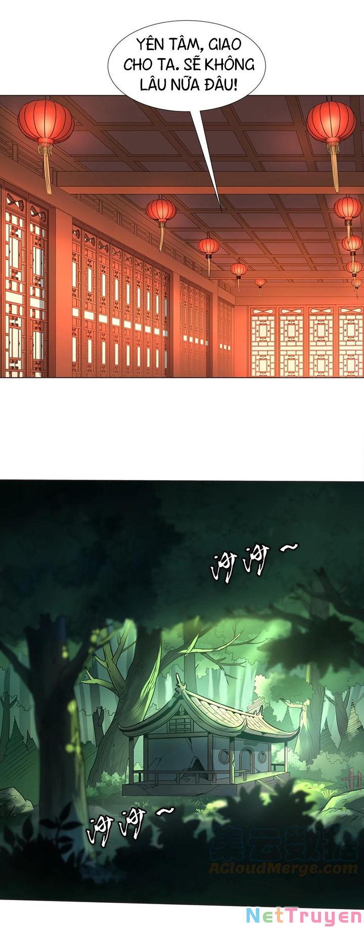 Hàng Ngàn Vạn Lựa Chọn Trở Thành Thần Chap 7 - Next Chap 8