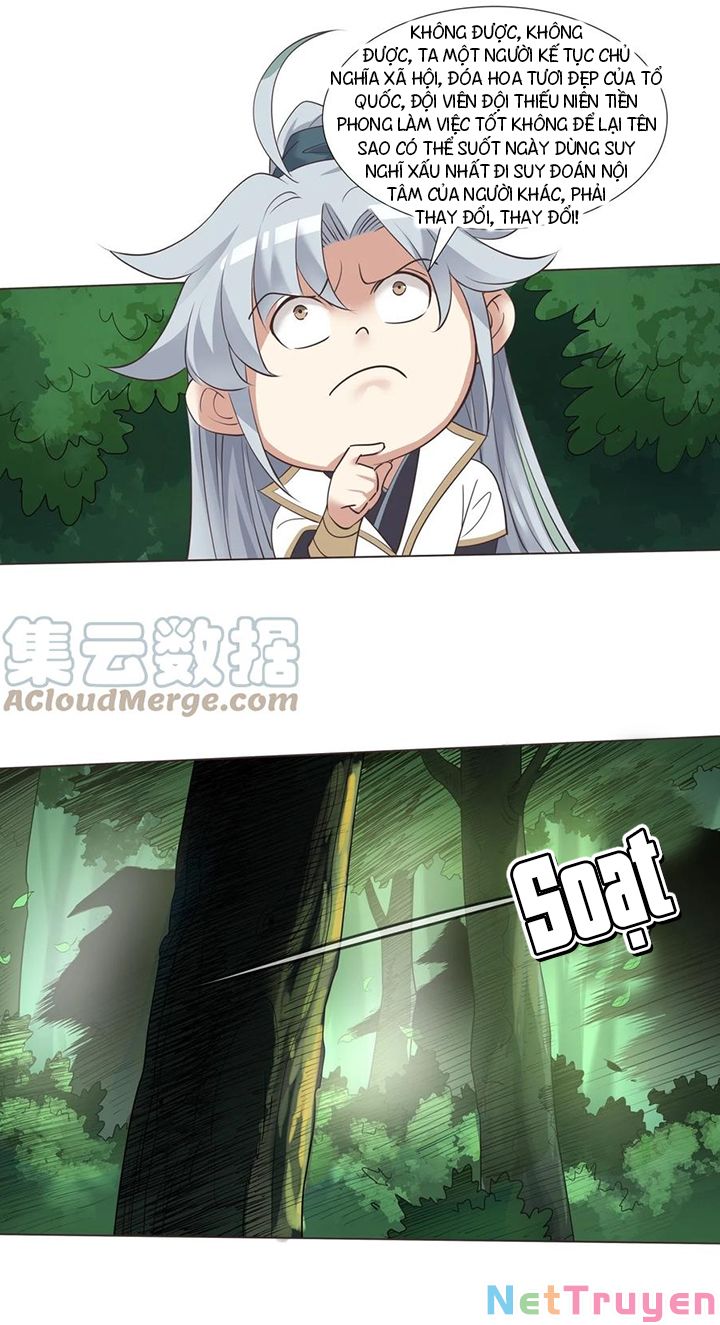 Hàng Ngàn Vạn Lựa Chọn Trở Thành Thần Chap 7 - Next Chap 8