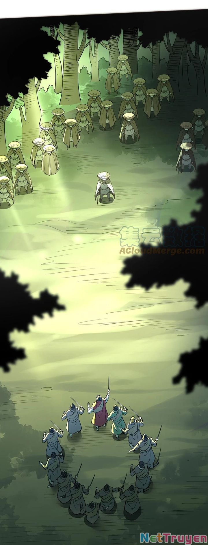 Hàng Ngàn Vạn Lựa Chọn Trở Thành Thần Chap 7 - Next Chap 8