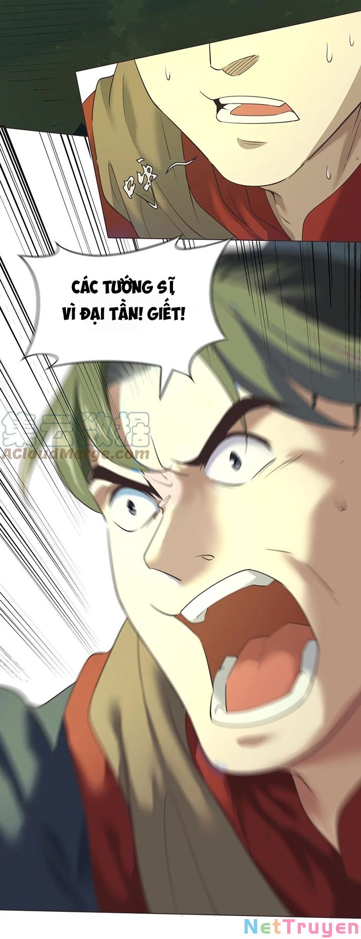 Hàng Ngàn Vạn Lựa Chọn Trở Thành Thần Chap 7 - Next Chap 8