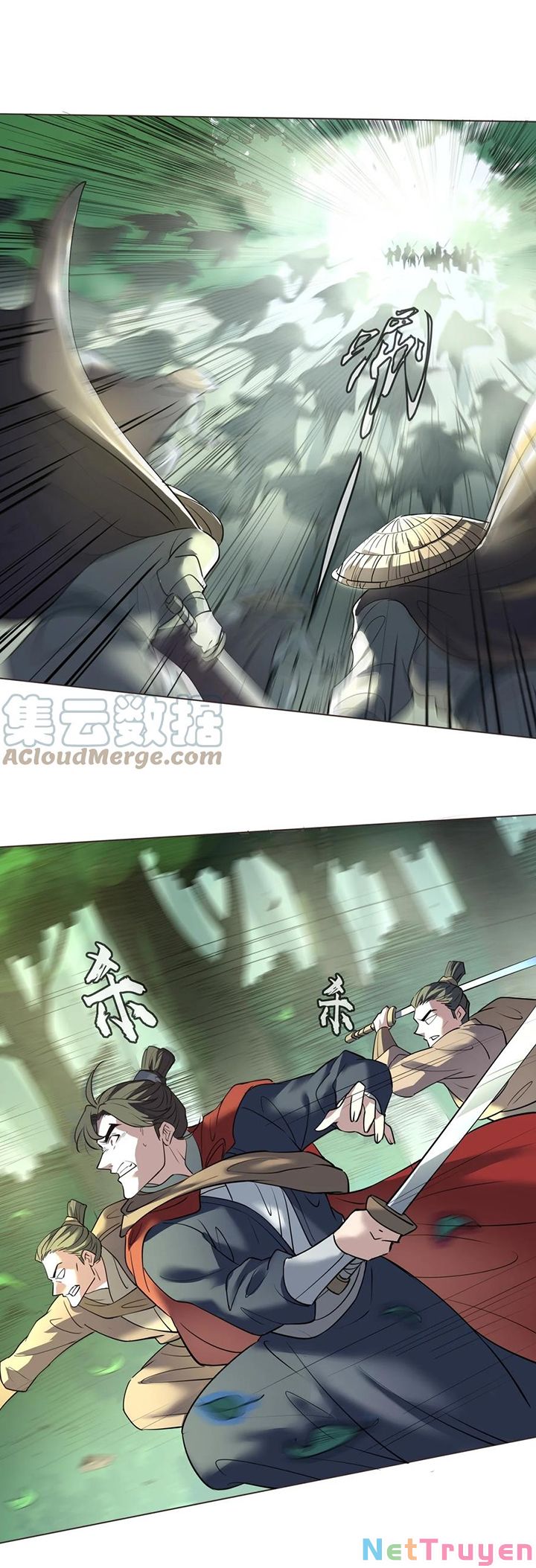 Hàng Ngàn Vạn Lựa Chọn Trở Thành Thần Chap 7 - Next Chap 8