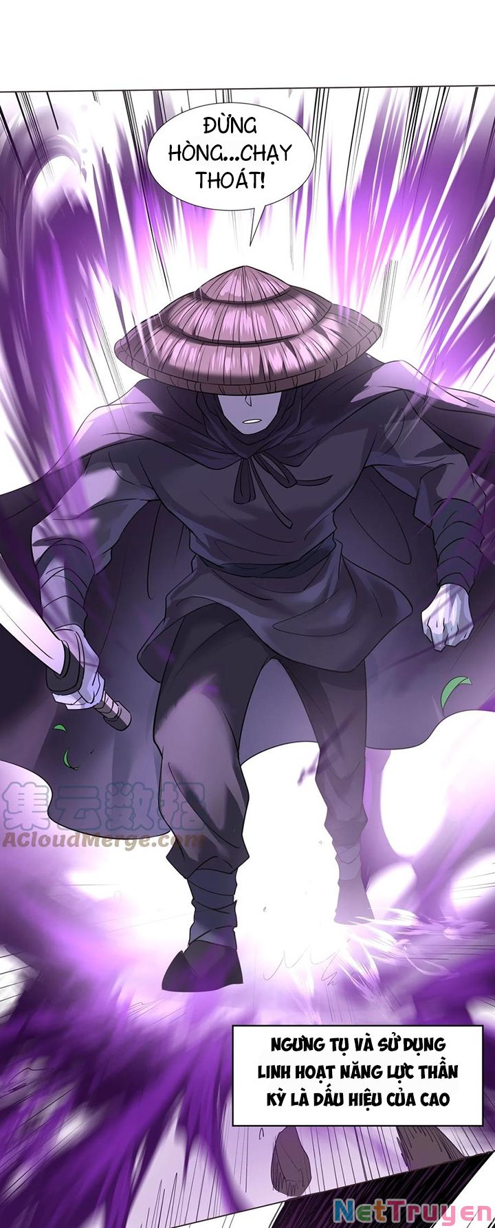 Hàng Ngàn Vạn Lựa Chọn Trở Thành Thần Chap 7 - Next Chap 8