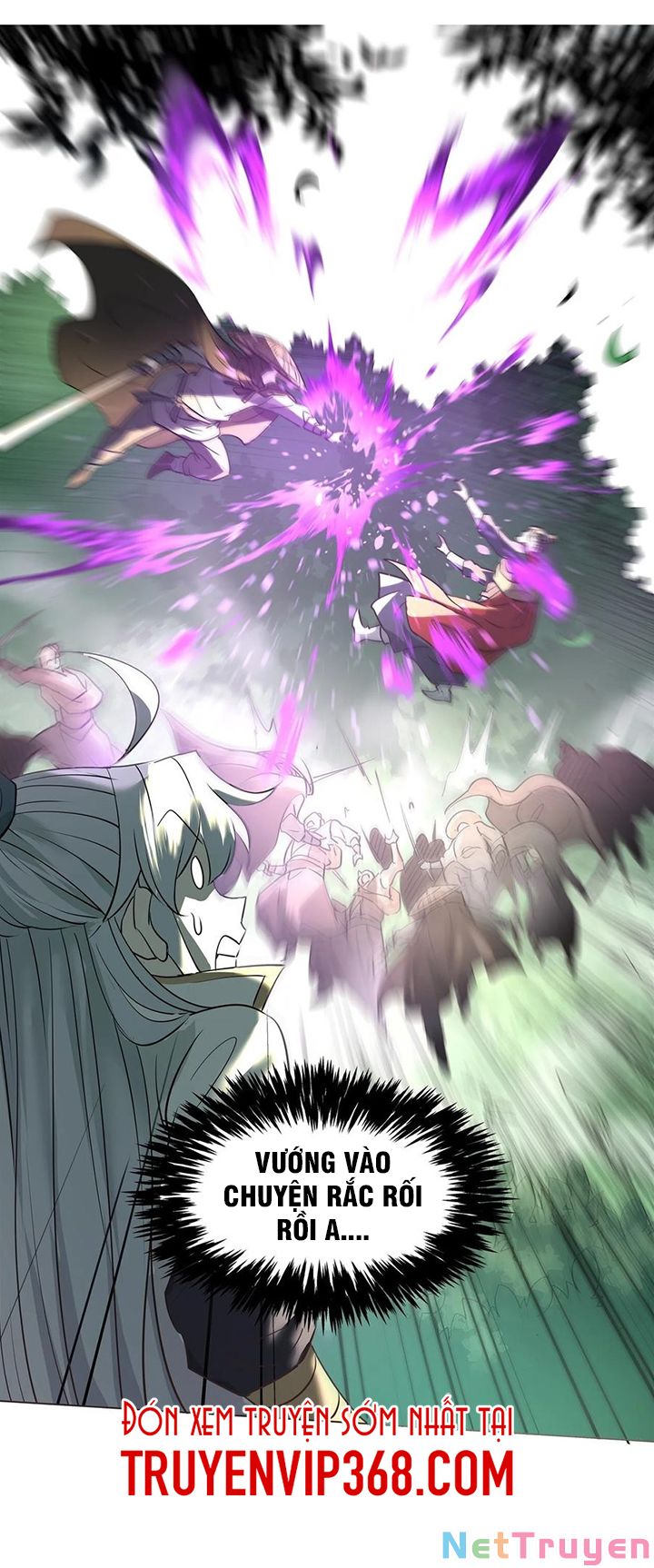 Hàng Ngàn Vạn Lựa Chọn Trở Thành Thần Chap 7 - Next Chap 8