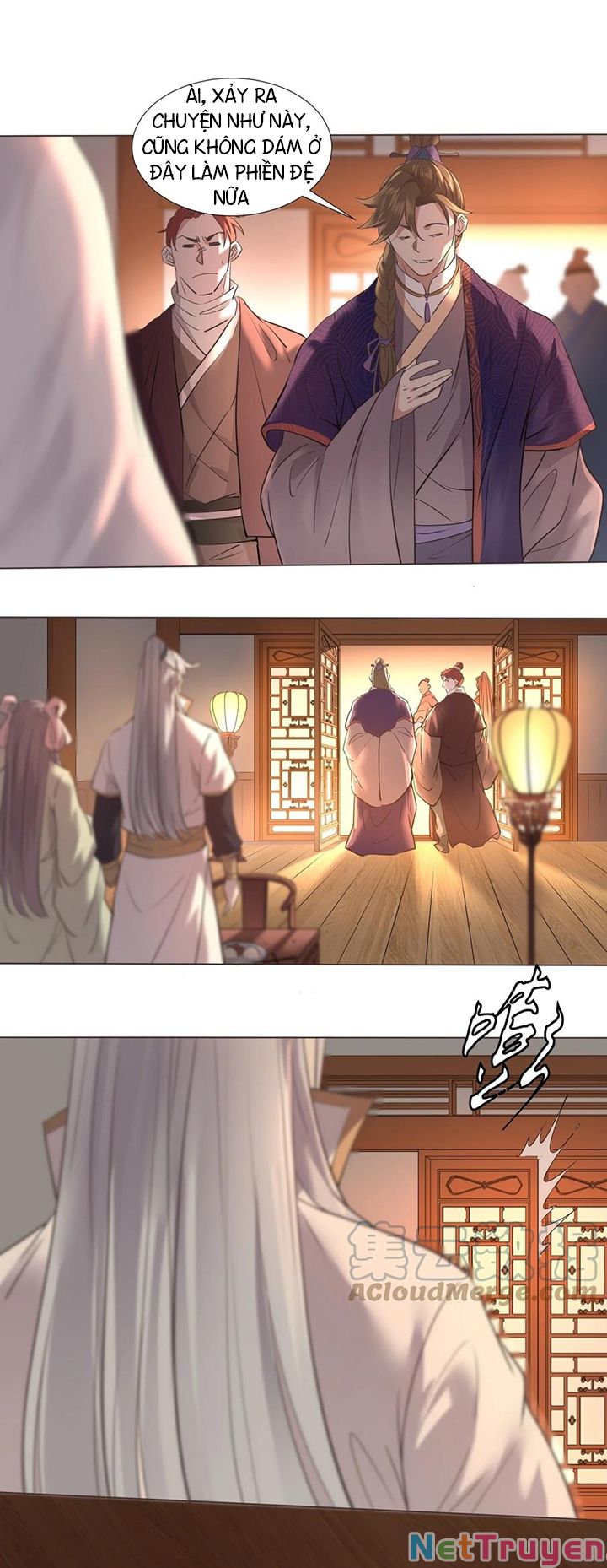 Hàng Ngàn Vạn Lựa Chọn Trở Thành Thần Chap 7 - Next Chap 8