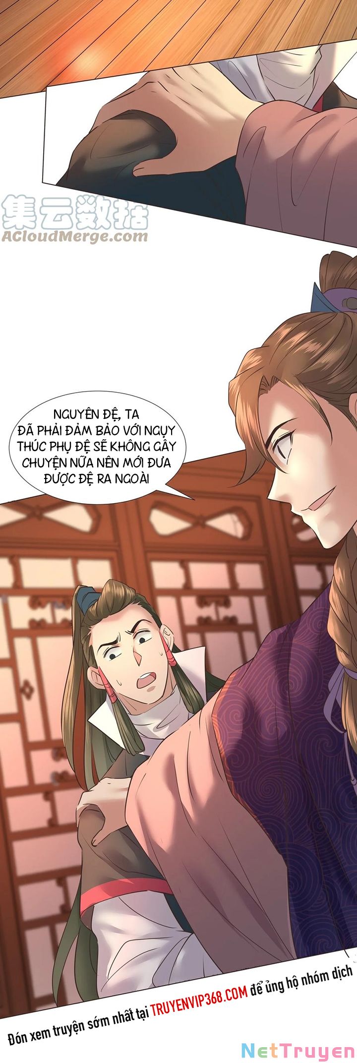 Hàng Ngàn Vạn Lựa Chọn Trở Thành Thần Chap 7 - Next Chap 8