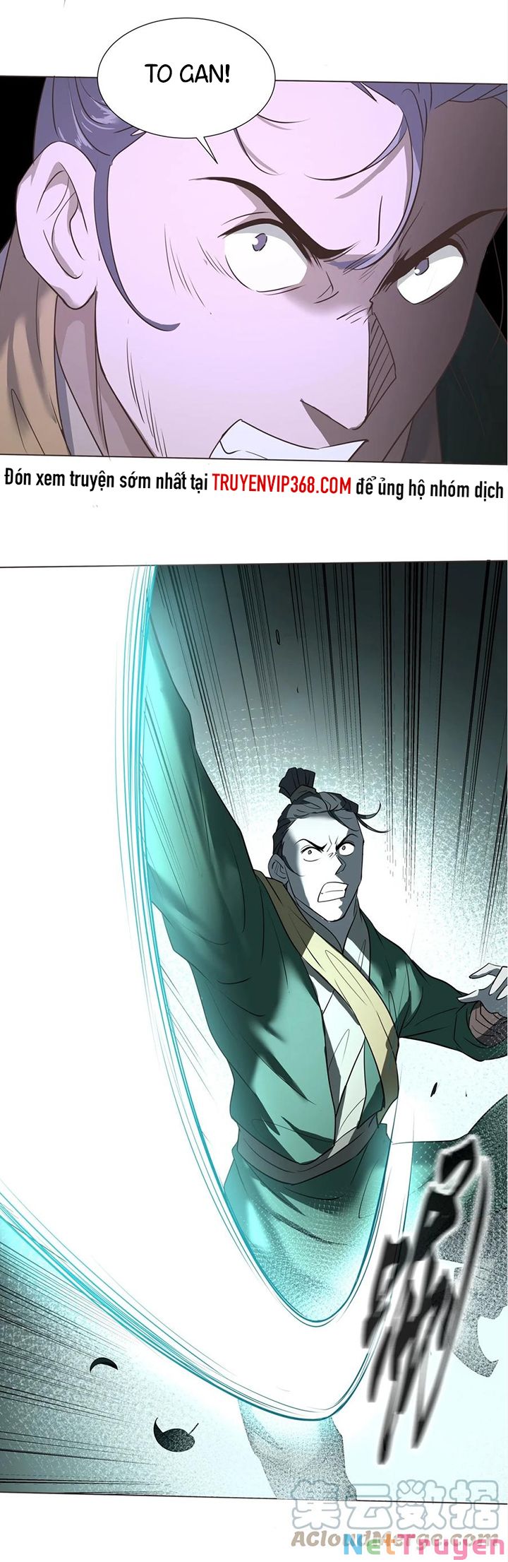 Hàng Ngàn Vạn Lựa Chọn Trở Thành Thần Chap 8 - Next Chap 9