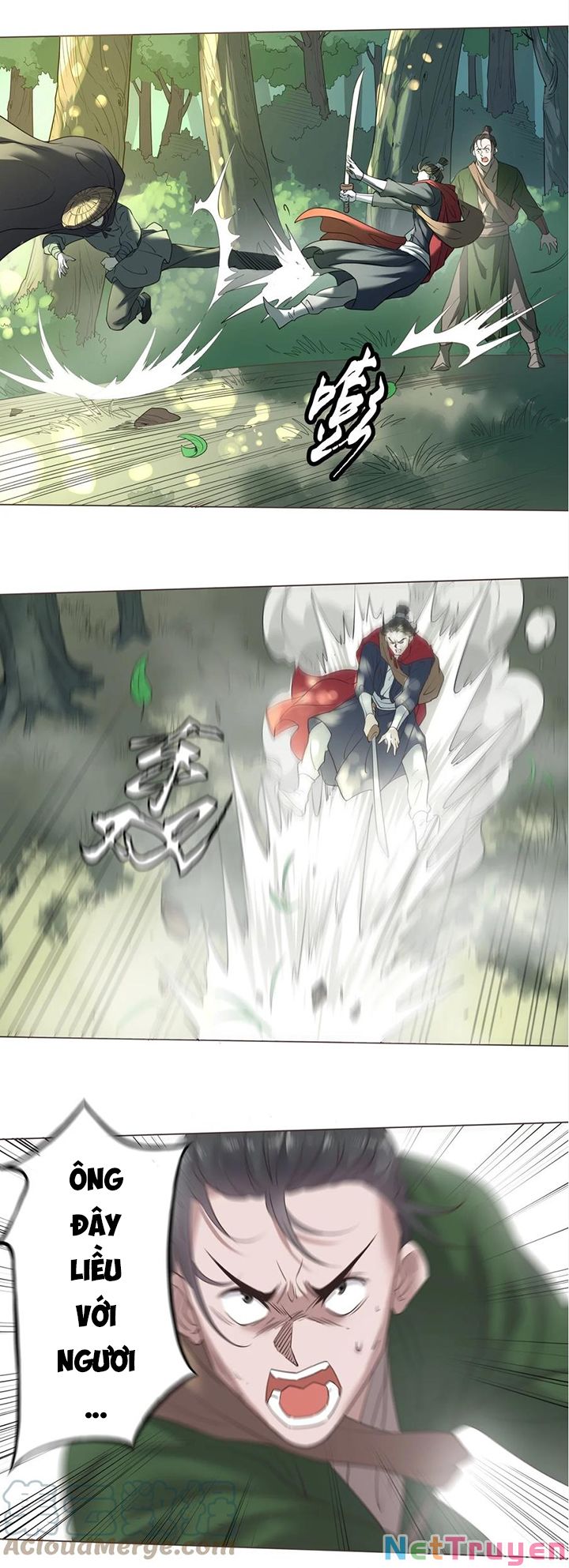 Hàng Ngàn Vạn Lựa Chọn Trở Thành Thần Chap 8 - Next Chap 9