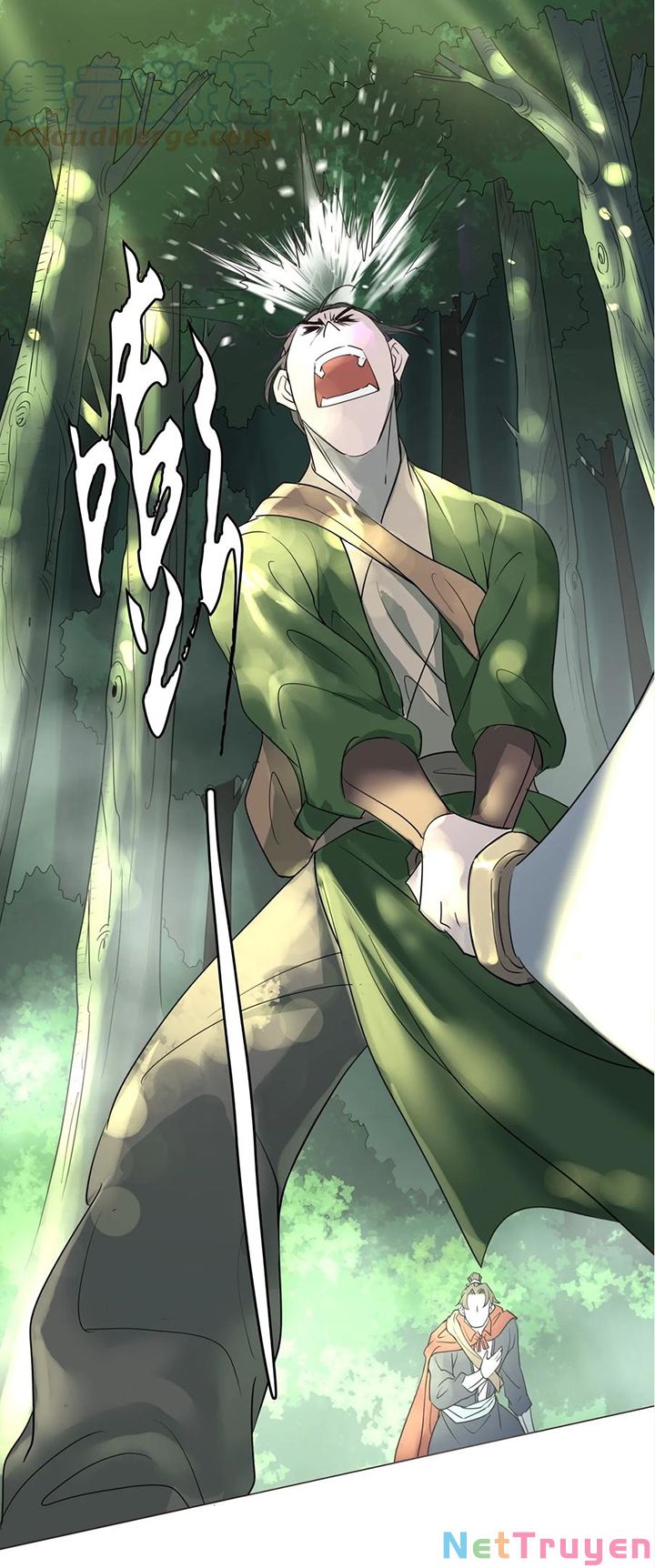 Hàng Ngàn Vạn Lựa Chọn Trở Thành Thần Chap 8 - Next Chap 9