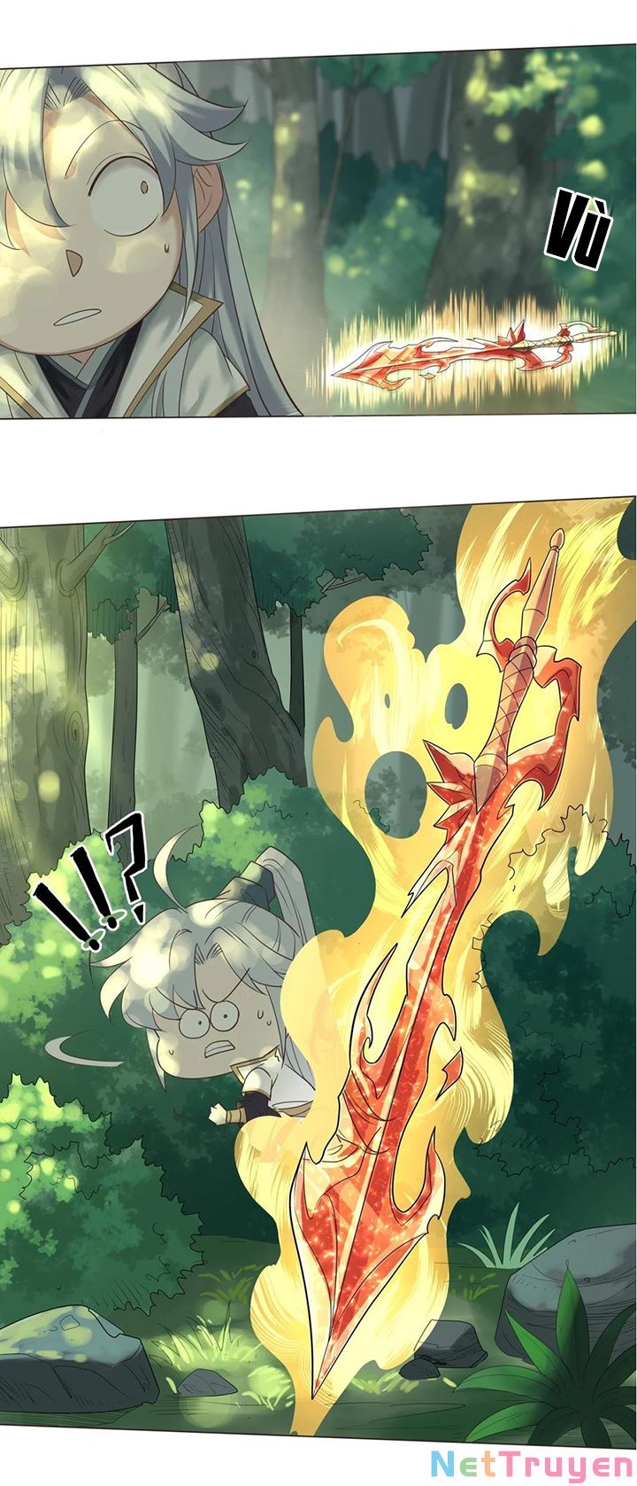 Hàng Ngàn Vạn Lựa Chọn Trở Thành Thần Chap 8 - Next Chap 9