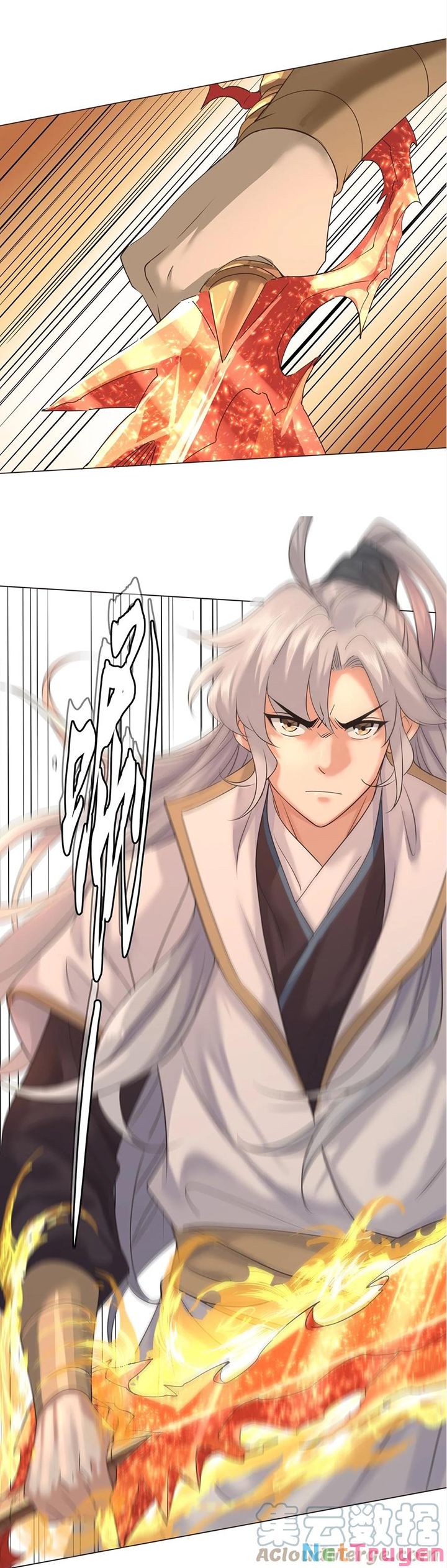 Hàng Ngàn Vạn Lựa Chọn Trở Thành Thần Chap 8 - Next Chap 9