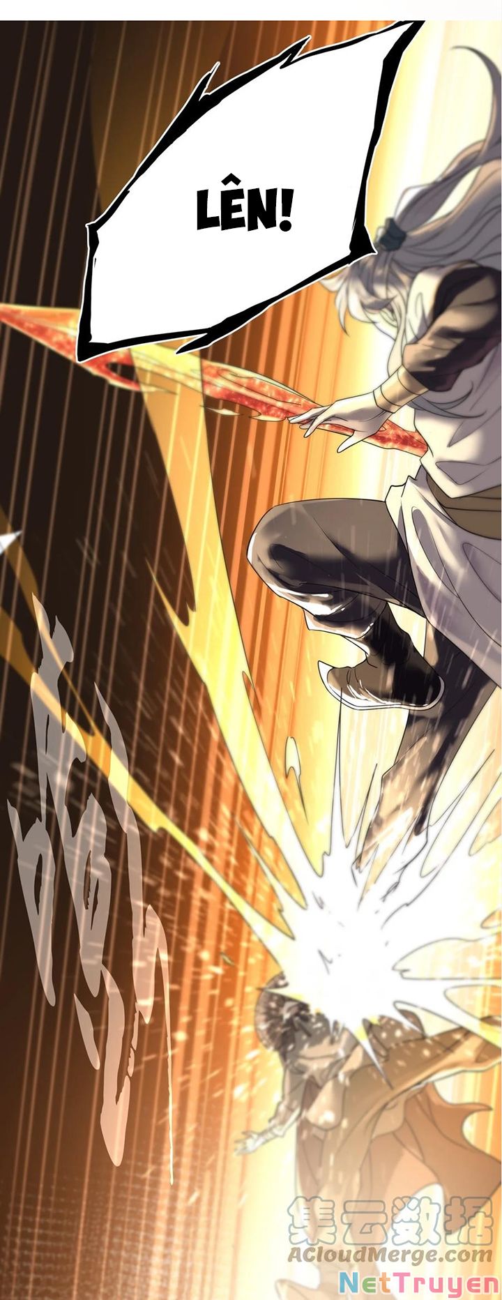 Hàng Ngàn Vạn Lựa Chọn Trở Thành Thần Chap 8 - Next Chap 9