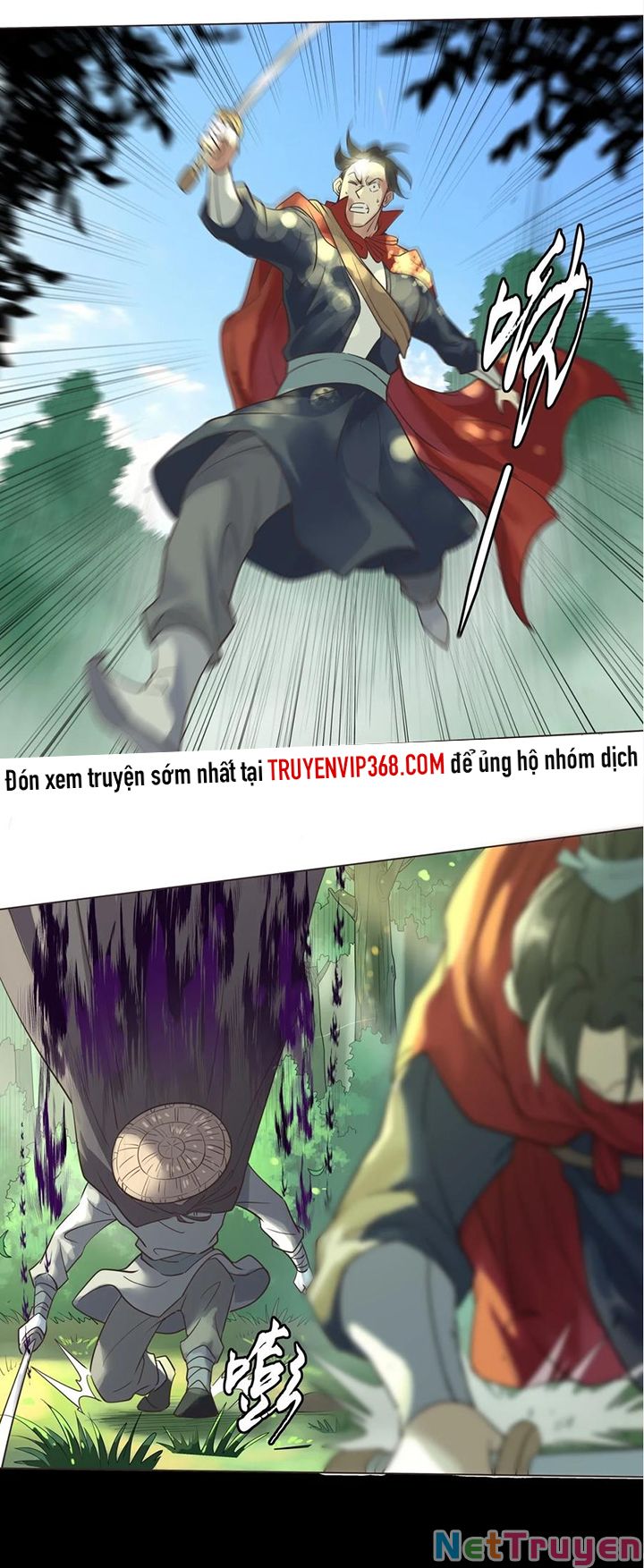 Hàng Ngàn Vạn Lựa Chọn Trở Thành Thần Chap 8 - Next Chap 9