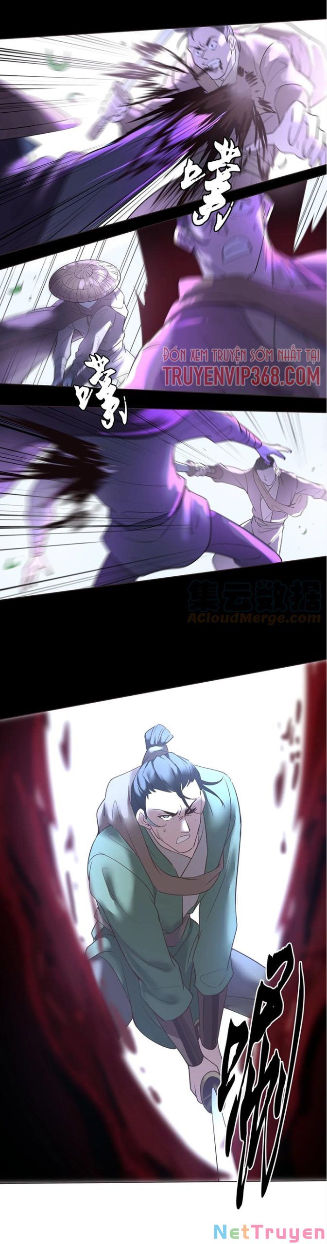 Hàng Ngàn Vạn Lựa Chọn Trở Thành Thần Chap 8 - Next Chap 9