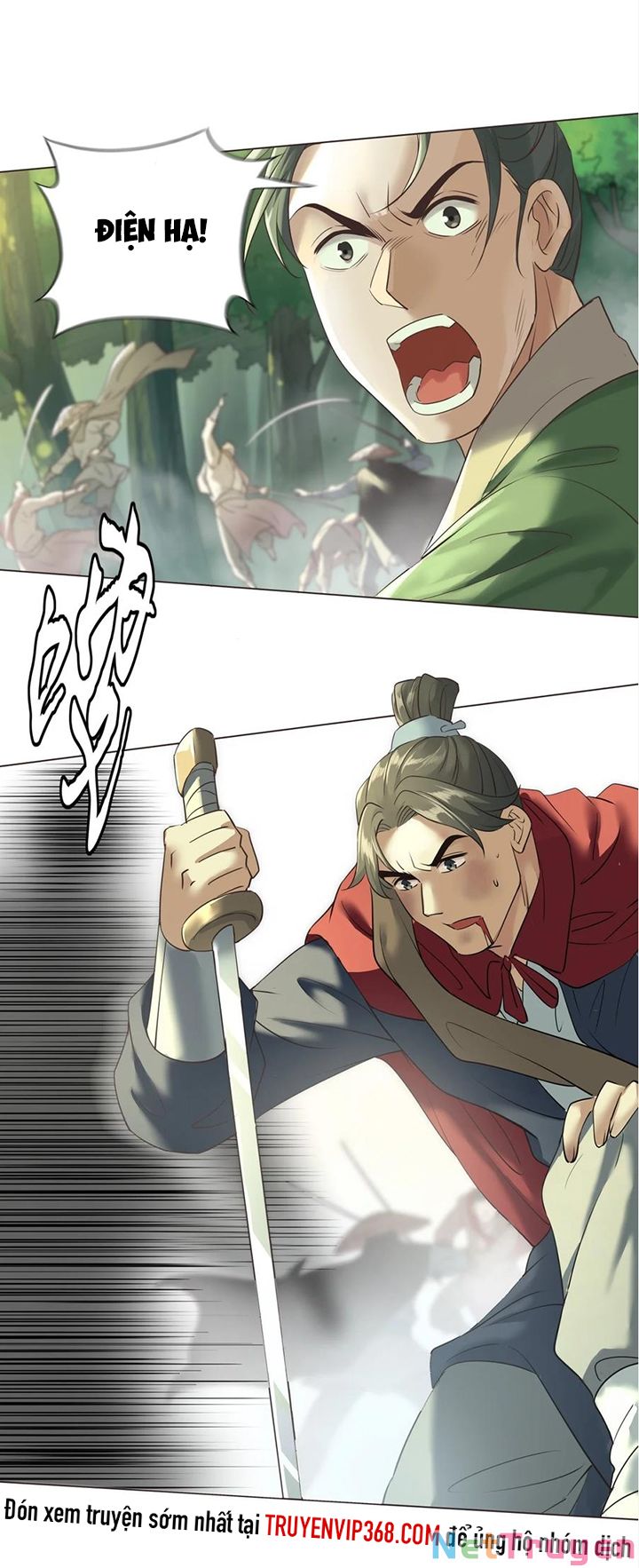 Hàng Ngàn Vạn Lựa Chọn Trở Thành Thần Chap 8 - Next Chap 9