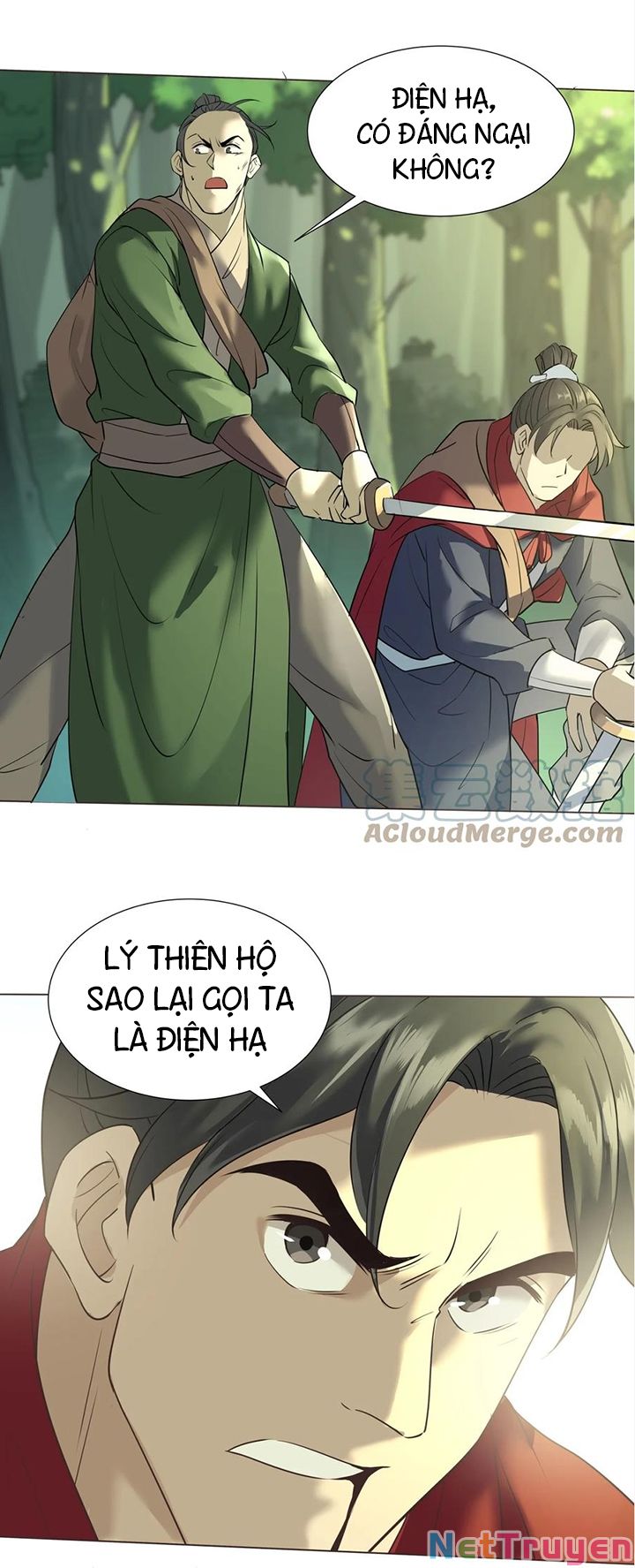 Hàng Ngàn Vạn Lựa Chọn Trở Thành Thần Chap 8 - Next Chap 9