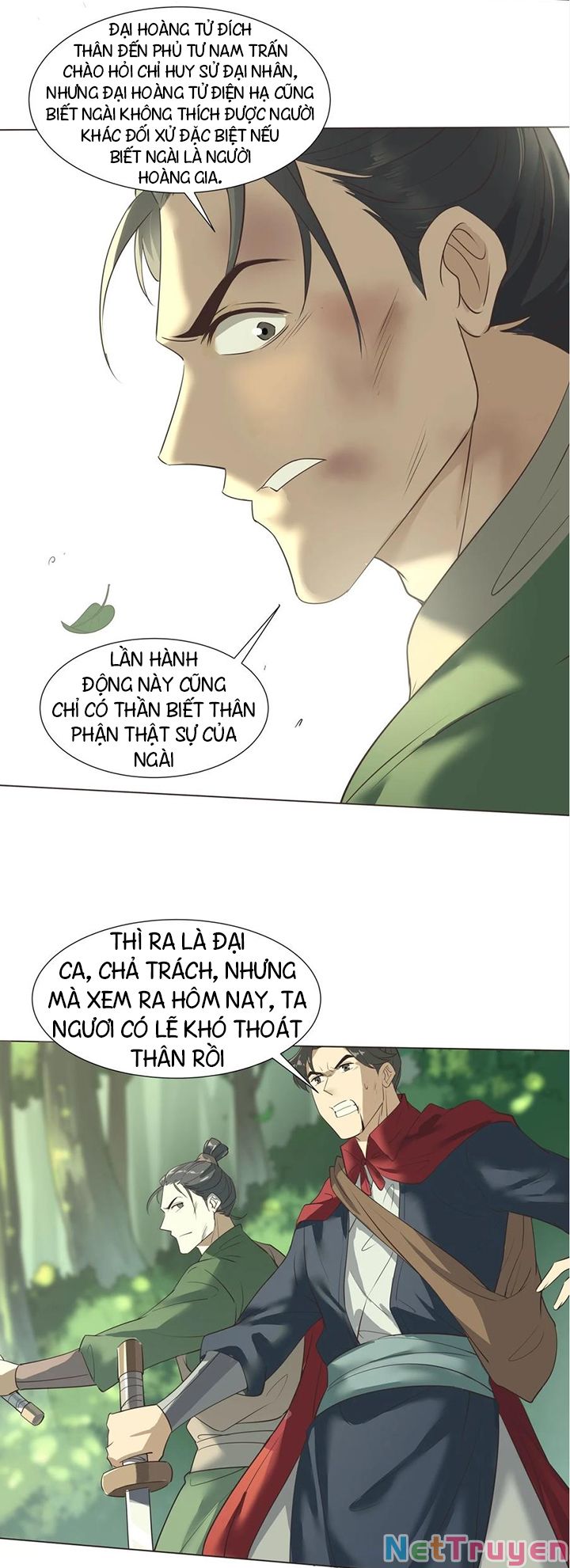 Hàng Ngàn Vạn Lựa Chọn Trở Thành Thần Chap 8 - Next Chap 9