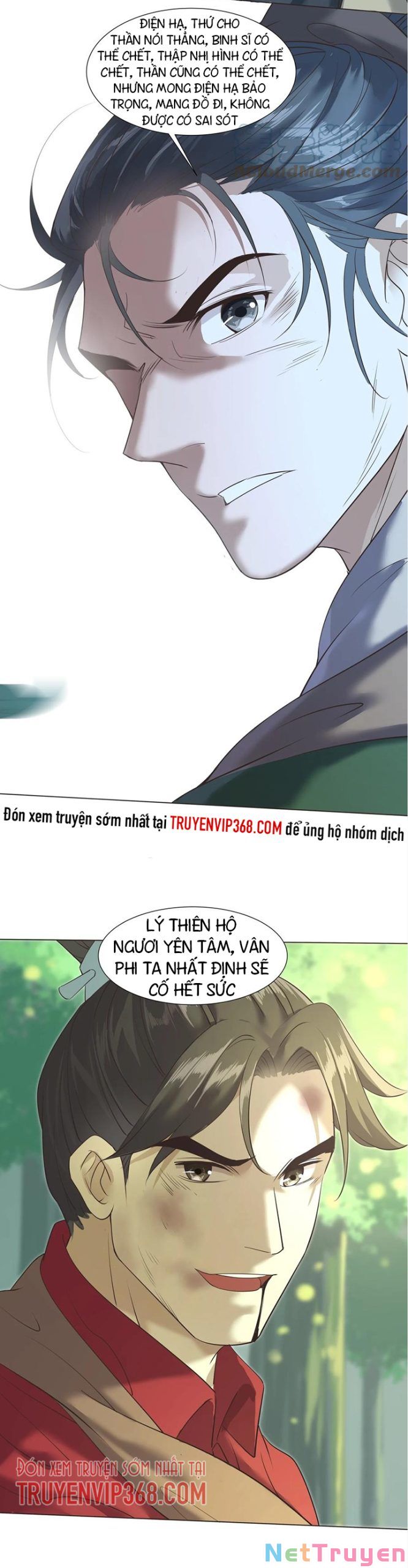 Hàng Ngàn Vạn Lựa Chọn Trở Thành Thần Chap 8 - Next Chap 9