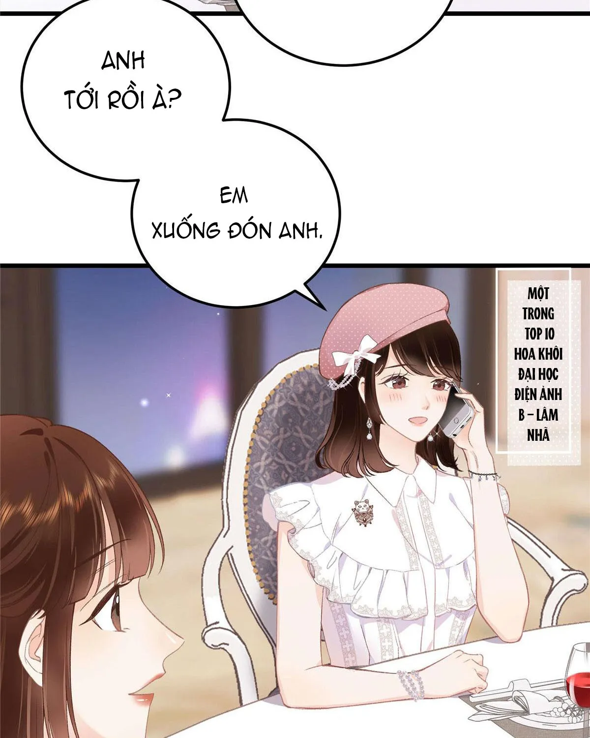 Hàng vạn tinh tú không bằng em Chap 1 - Next Chap 2