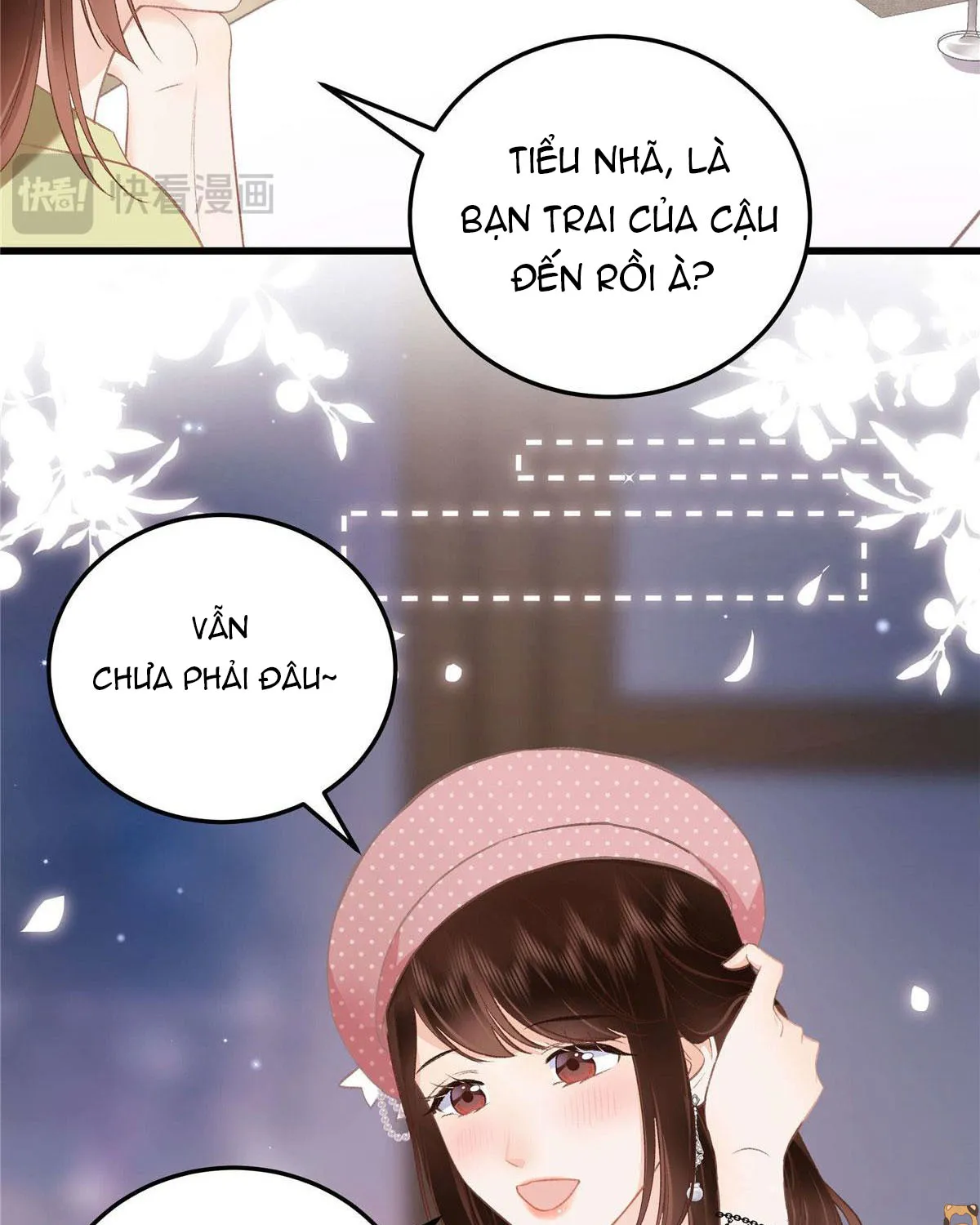 Hàng vạn tinh tú không bằng em Chap 1 - Next Chap 2