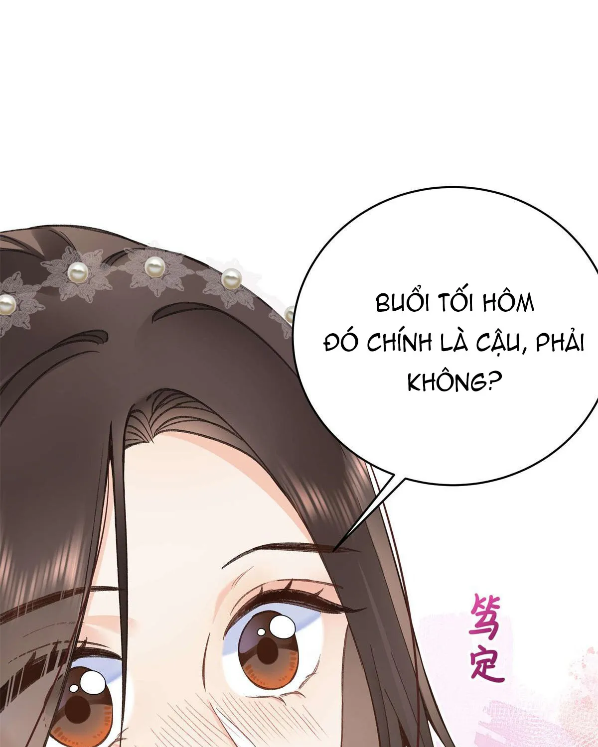 Hàng vạn tinh tú không bằng em Chap 1 - Next Chap 2