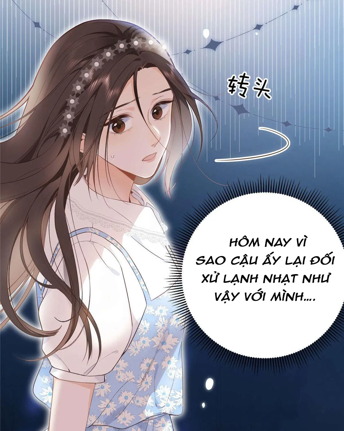 Hàng vạn tinh tú không bằng em Chap 1 - Next Chap 2