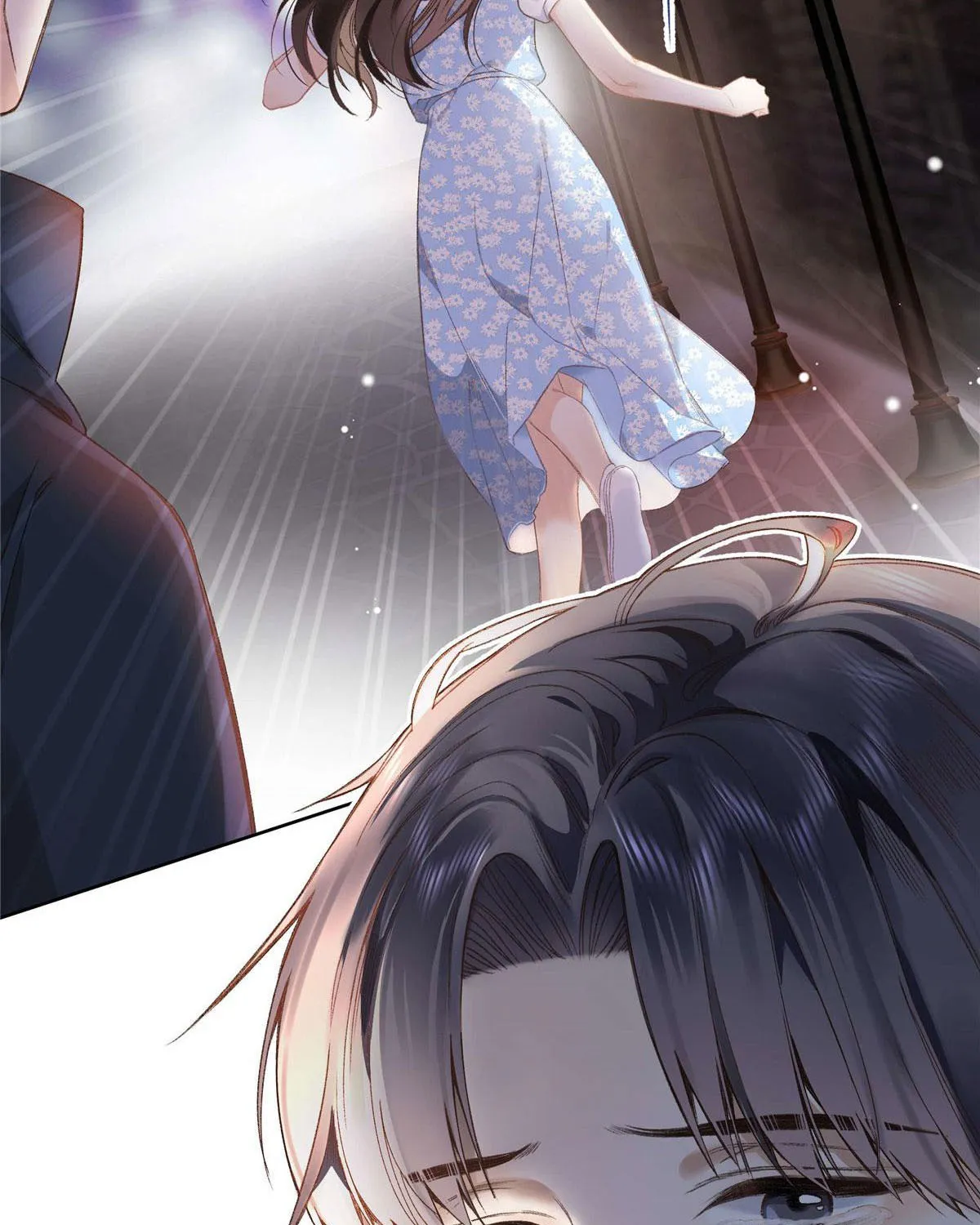 Hàng vạn tinh tú không bằng em Chap 1 - Next Chap 2