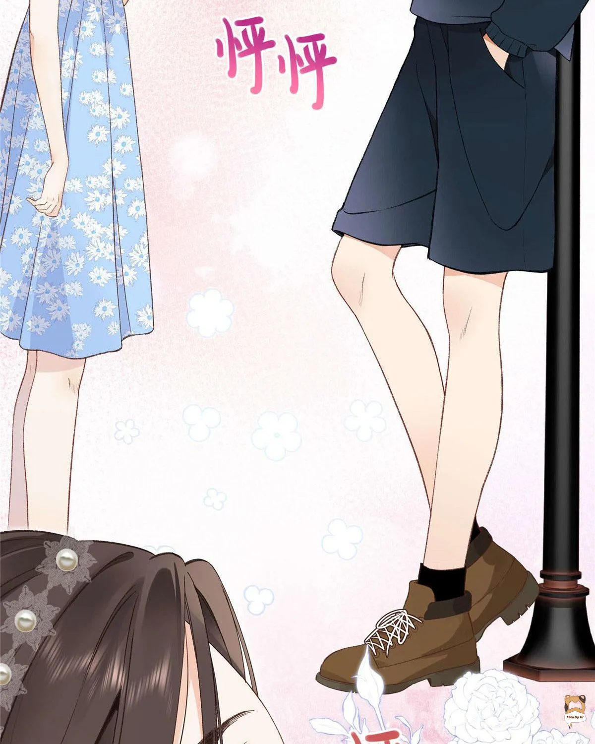 Hàng vạn tinh tú không bằng em Chap 1 - Next Chap 2