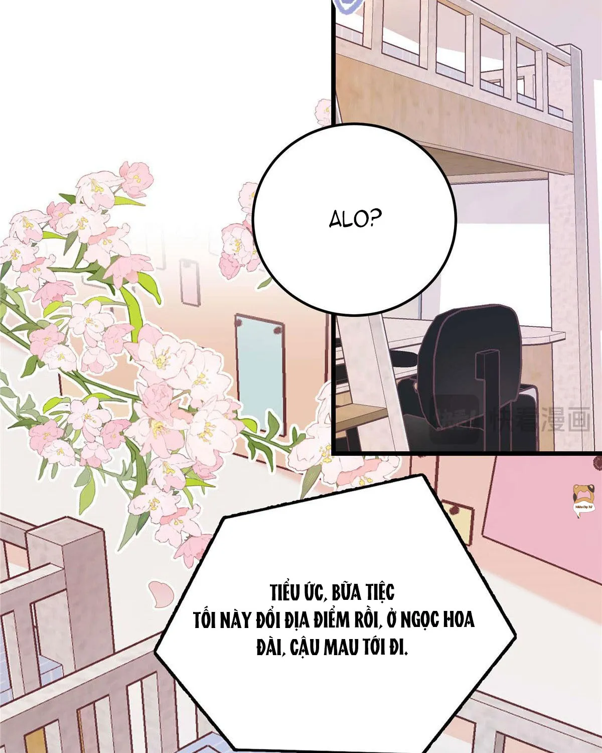 Hàng vạn tinh tú không bằng em Chap 1 - Next Chap 2
