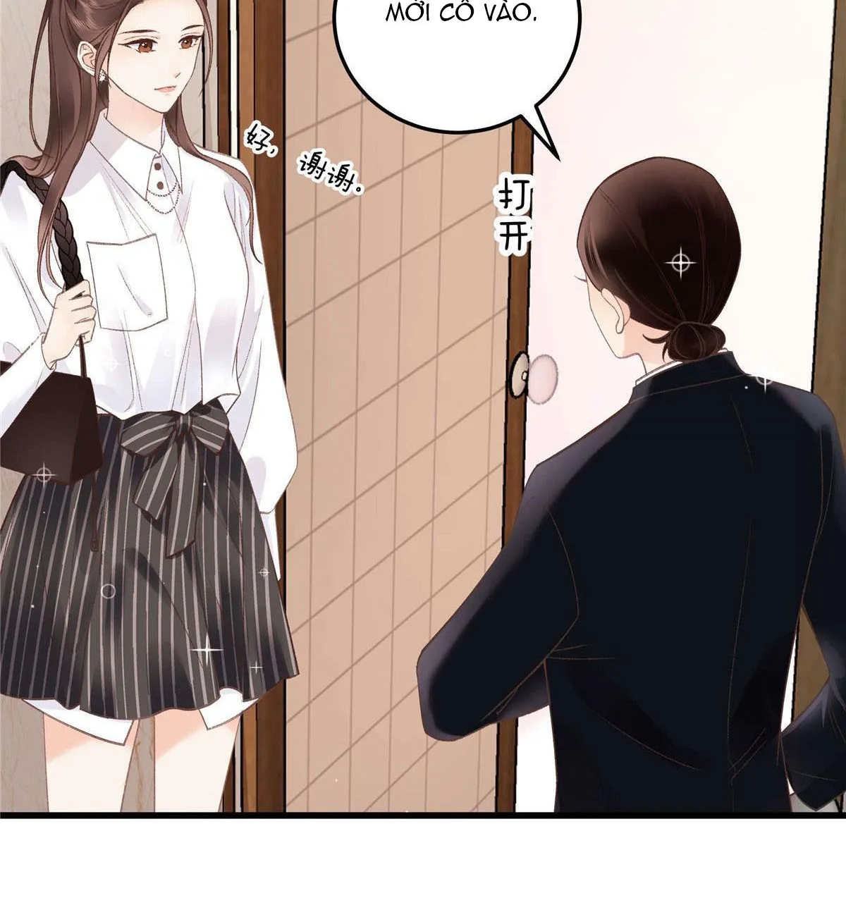Hàng vạn tinh tú không bằng em Chap 1 - Next Chap 2