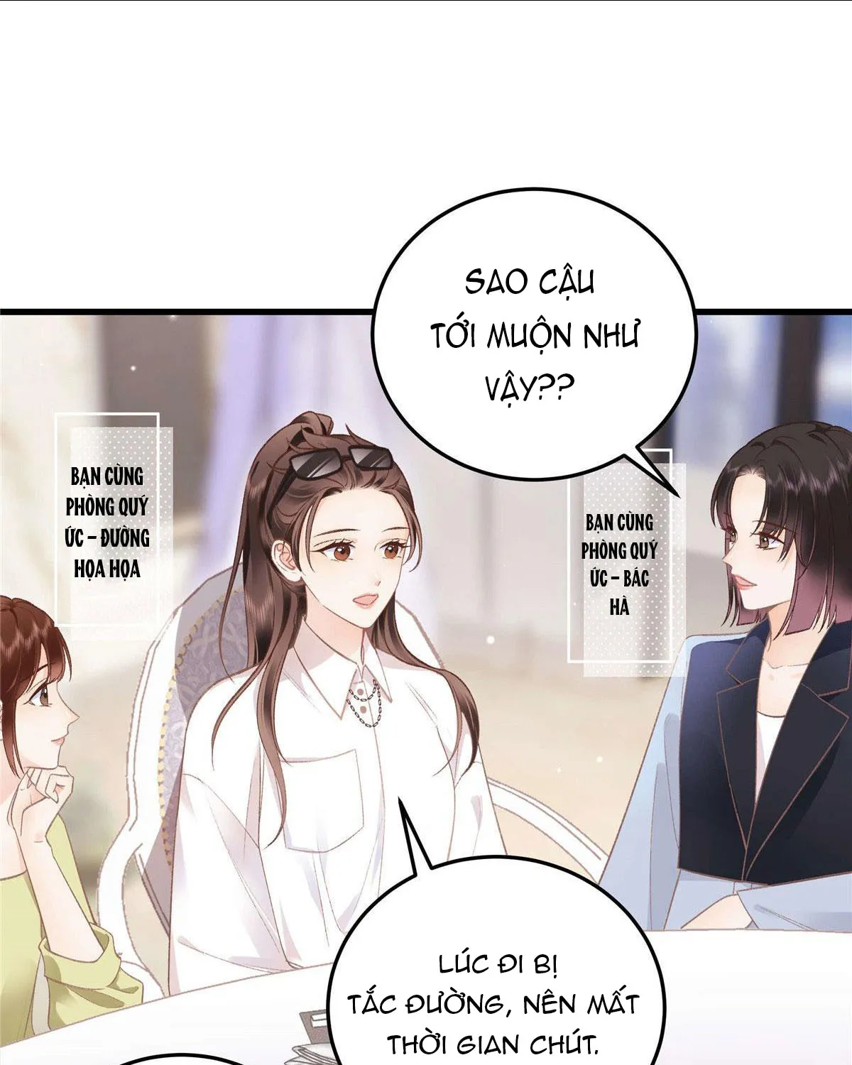Hàng vạn tinh tú không bằng em Chap 1 - Next Chap 2