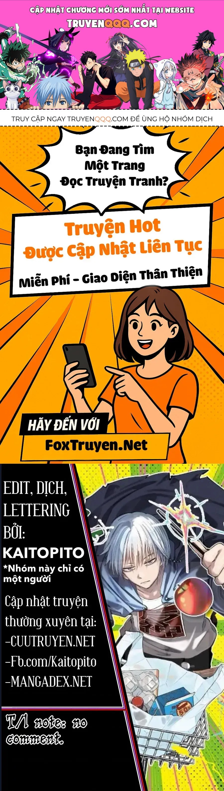 Hàng Xóm Của Tôi Là Osoegawa! Chap 10 - Next Chap 11