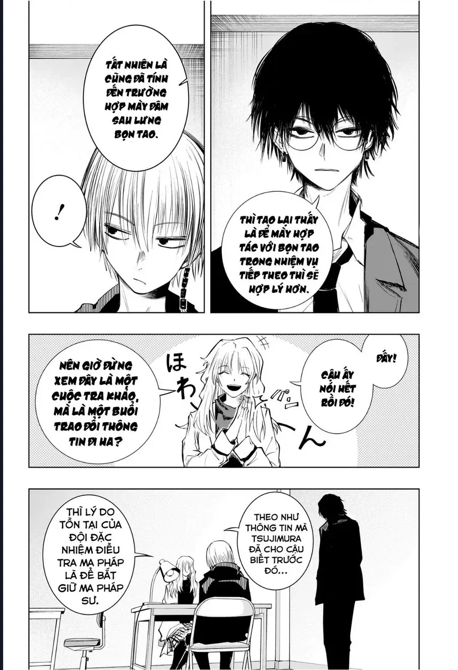 Hàng Xóm Của Tôi Là Osoegawa! Chap 10 - Next Chap 11