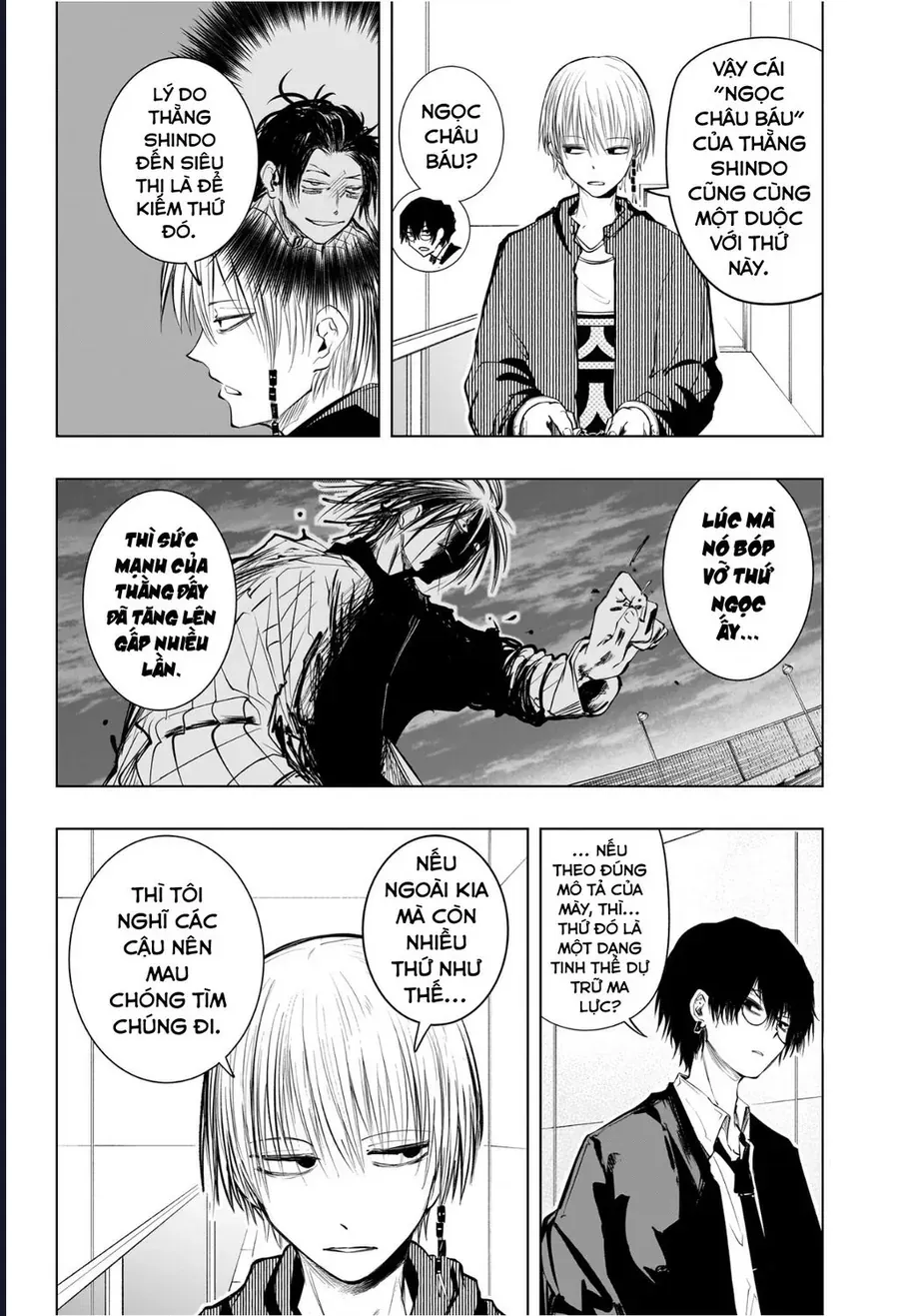 Hàng Xóm Của Tôi Là Osoegawa! Chap 10 - Next Chap 11