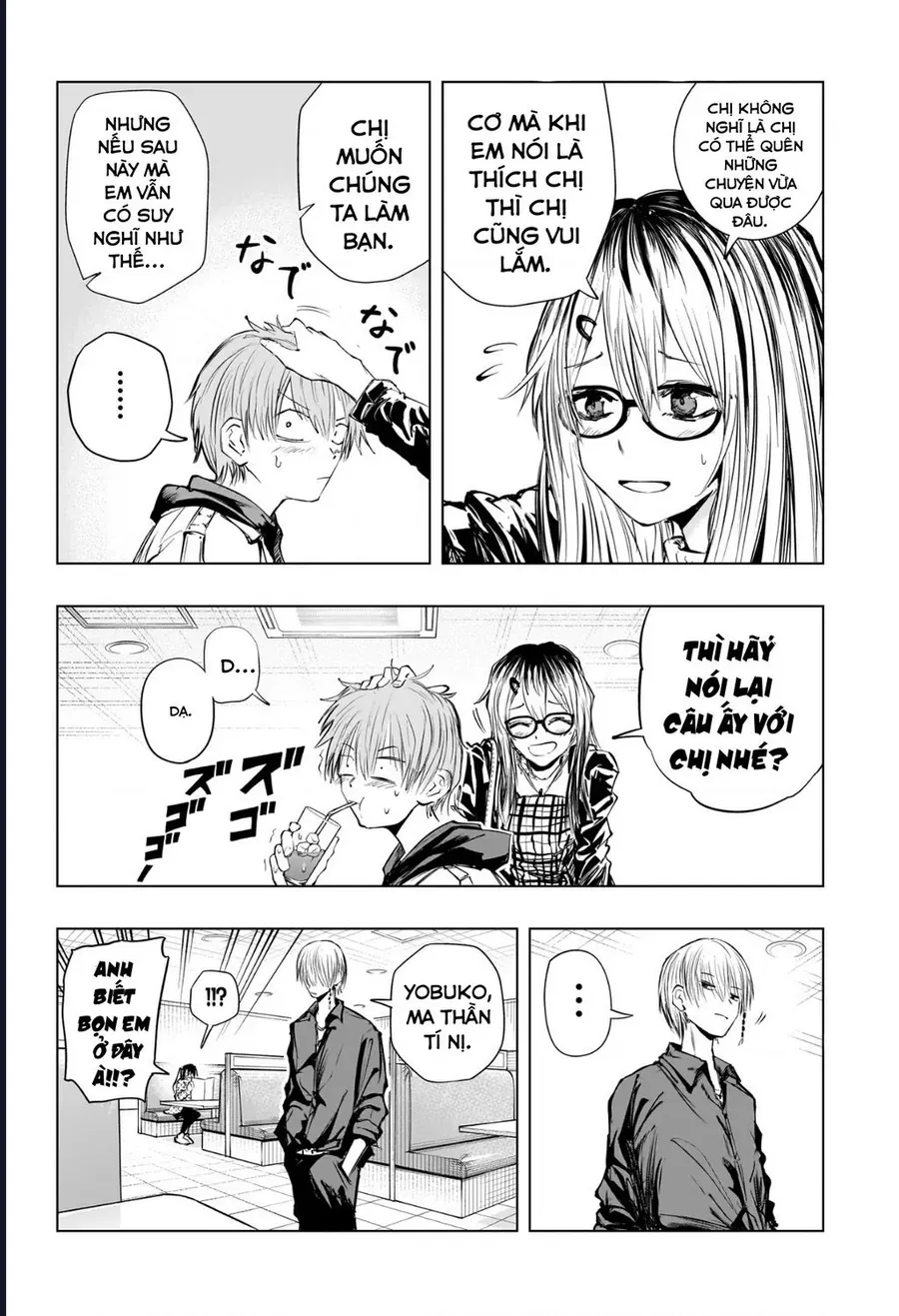 Hàng Xóm Của Tôi Là Osoegawa! Chap 11 - Next Chap 12