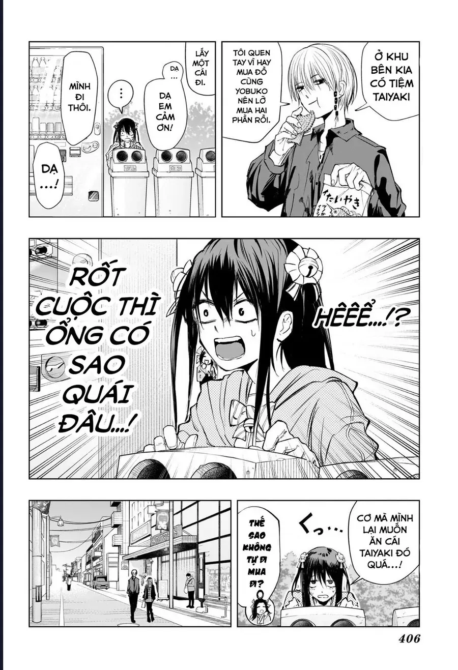 Hàng Xóm Của Tôi Là Osoegawa! Chap 11 - Next Chap 12