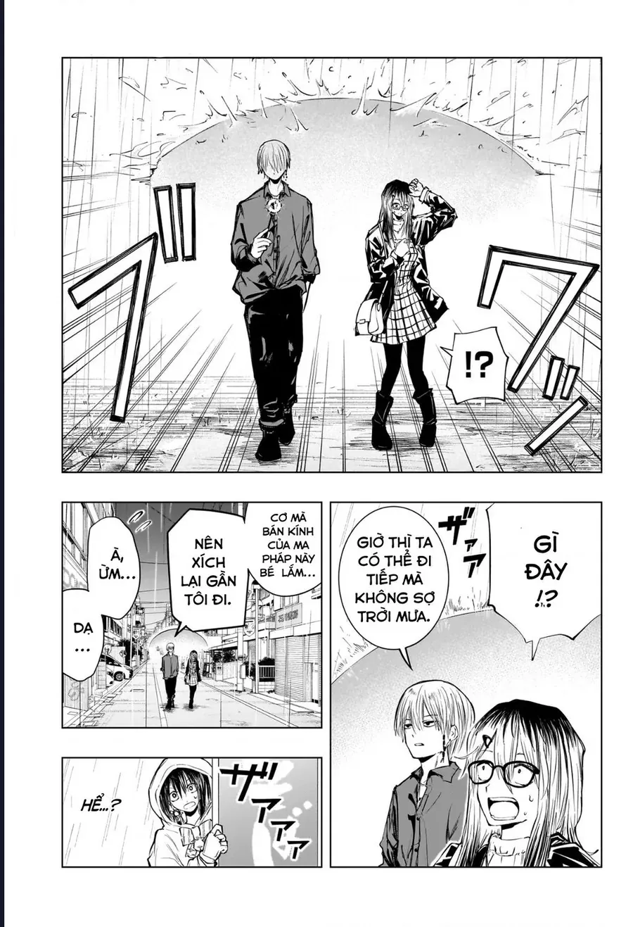 Hàng Xóm Của Tôi Là Osoegawa! Chap 11 - Next Chap 12