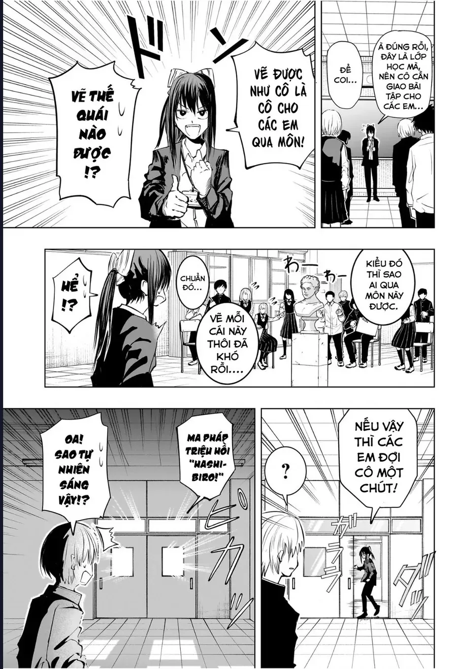 Hàng Xóm Của Tôi Là Osoegawa! Chap 12 - Next Chap 13