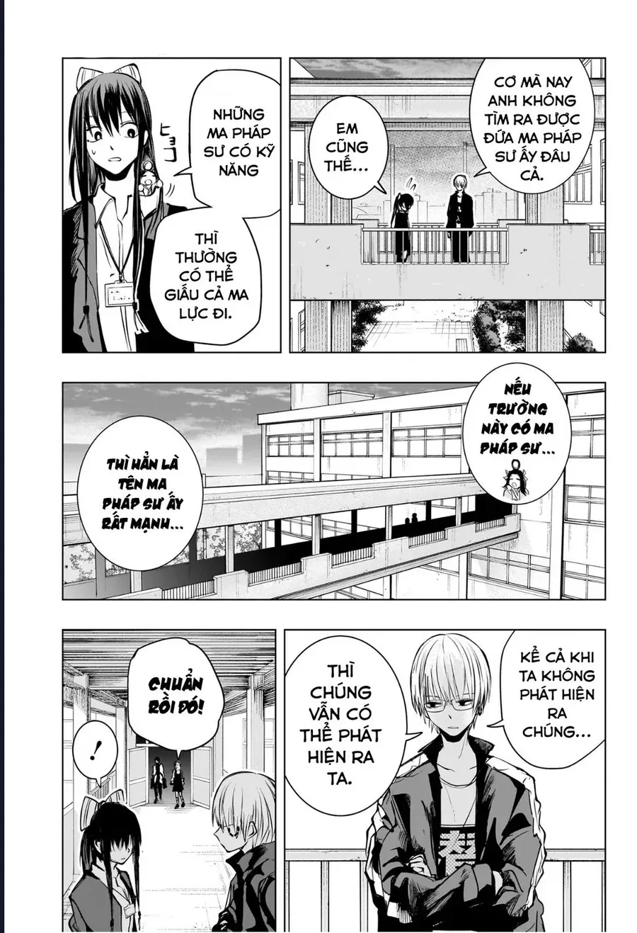 Hàng Xóm Của Tôi Là Osoegawa! Chap 12 - Next Chap 13