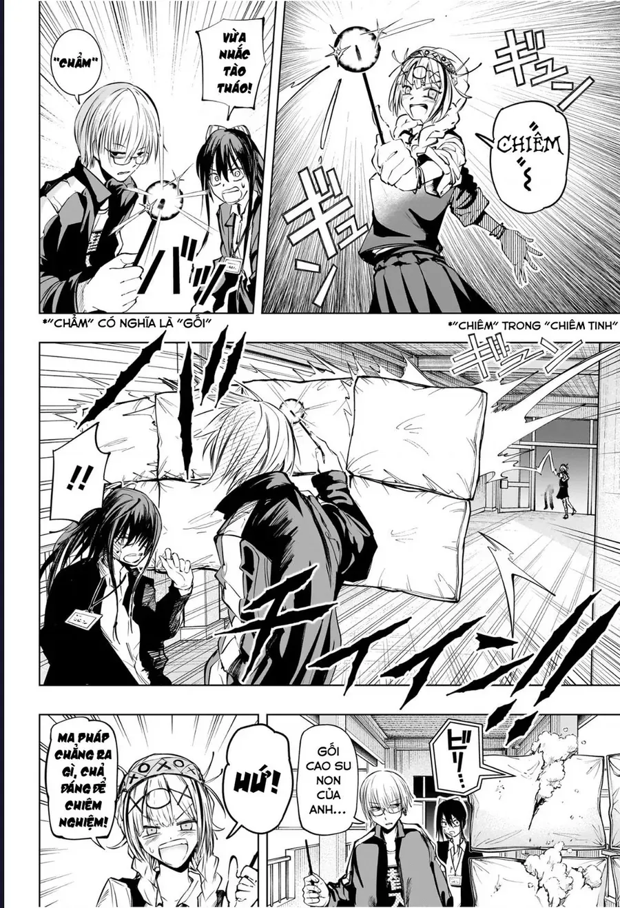 Hàng Xóm Của Tôi Là Osoegawa! Chap 12 - Next Chap 13